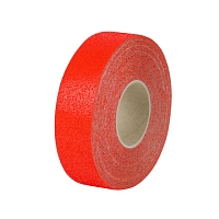 Červená podlahová páska s protiskluzovým povrchem – AP 70